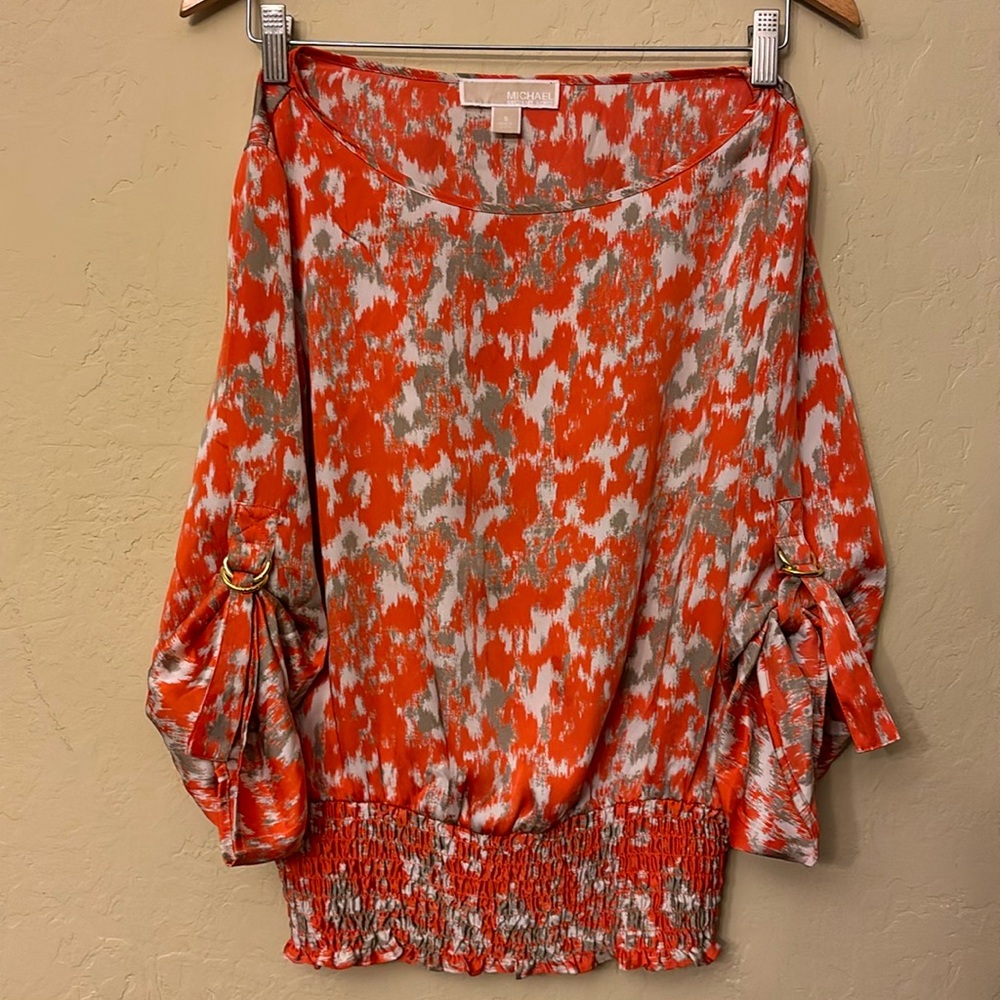 Michael kors women's top size S